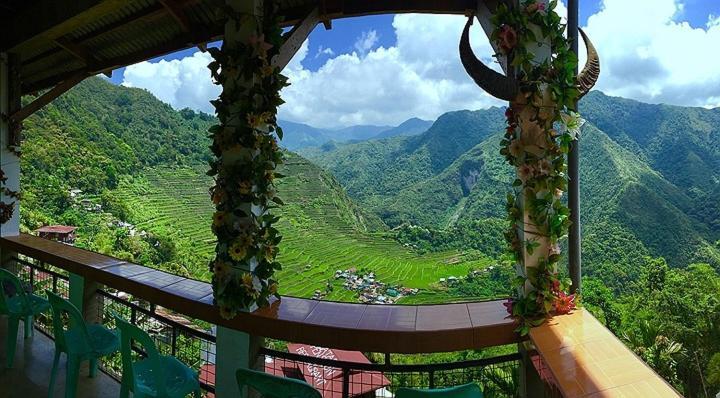 Batad Hillside Inn And Restaurant Banaue Kültér fotó