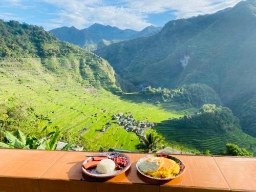 Batad Hillside Inn And Restaurant Banaue Kültér fotó