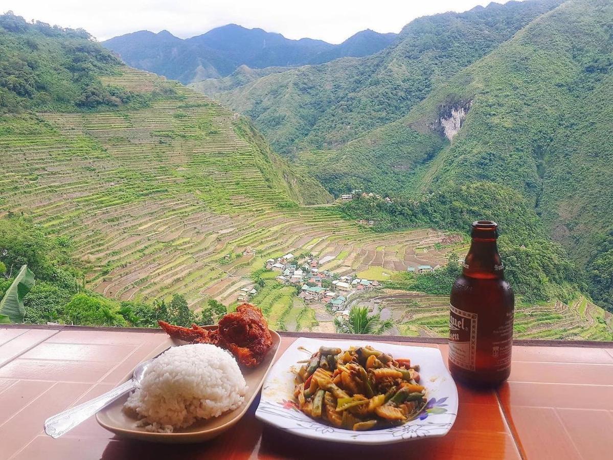Batad Hillside Inn And Restaurant Banaue Kültér fotó